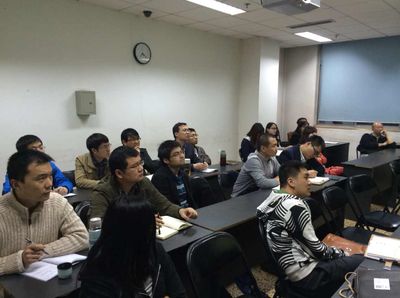 牛津大學(xué)Isis中心季文明博士創(chuàng)新管理報(bào)告會(huì)圓滿舉行，聚焦生物科技領(lǐng)域技術(shù)咨詢新趨勢(shì)