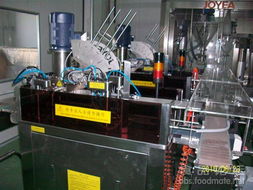 海博生物杯攝影大賽A類作品聚焦 中低速奶粉聽(tīng)裝生產(chǎn)線中的生物科技力量